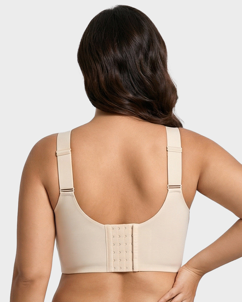 Seamless Wireless Support Bra - FirmaSoft