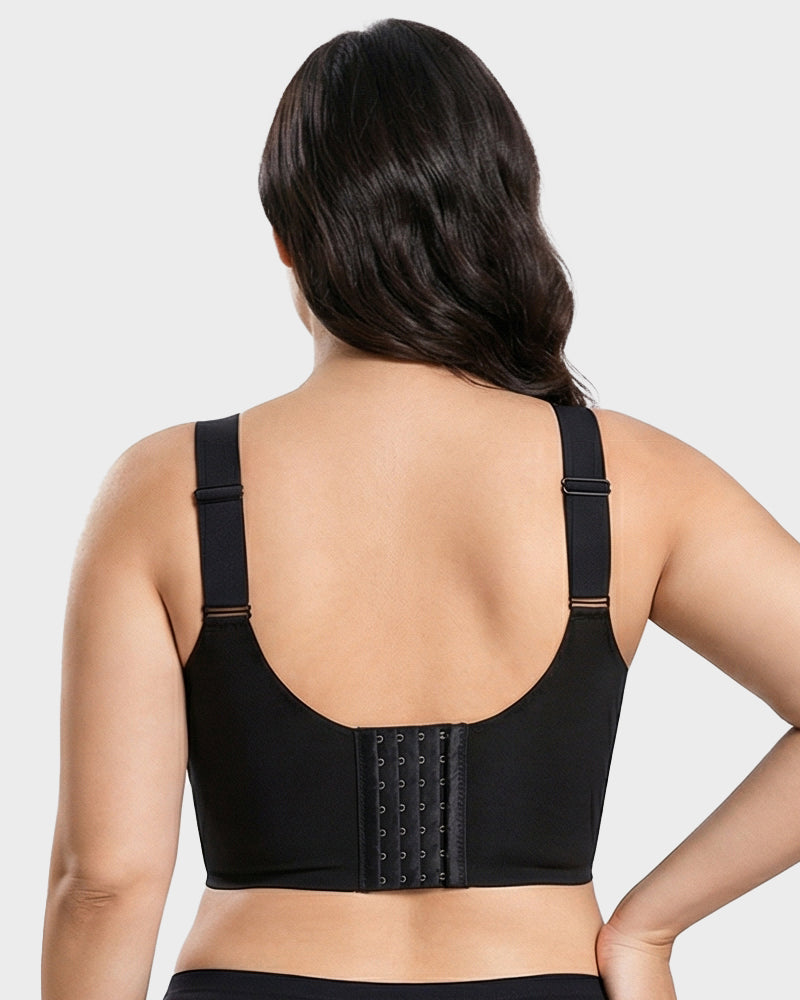 Seamless Wireless Support Bra - FirmaSoft