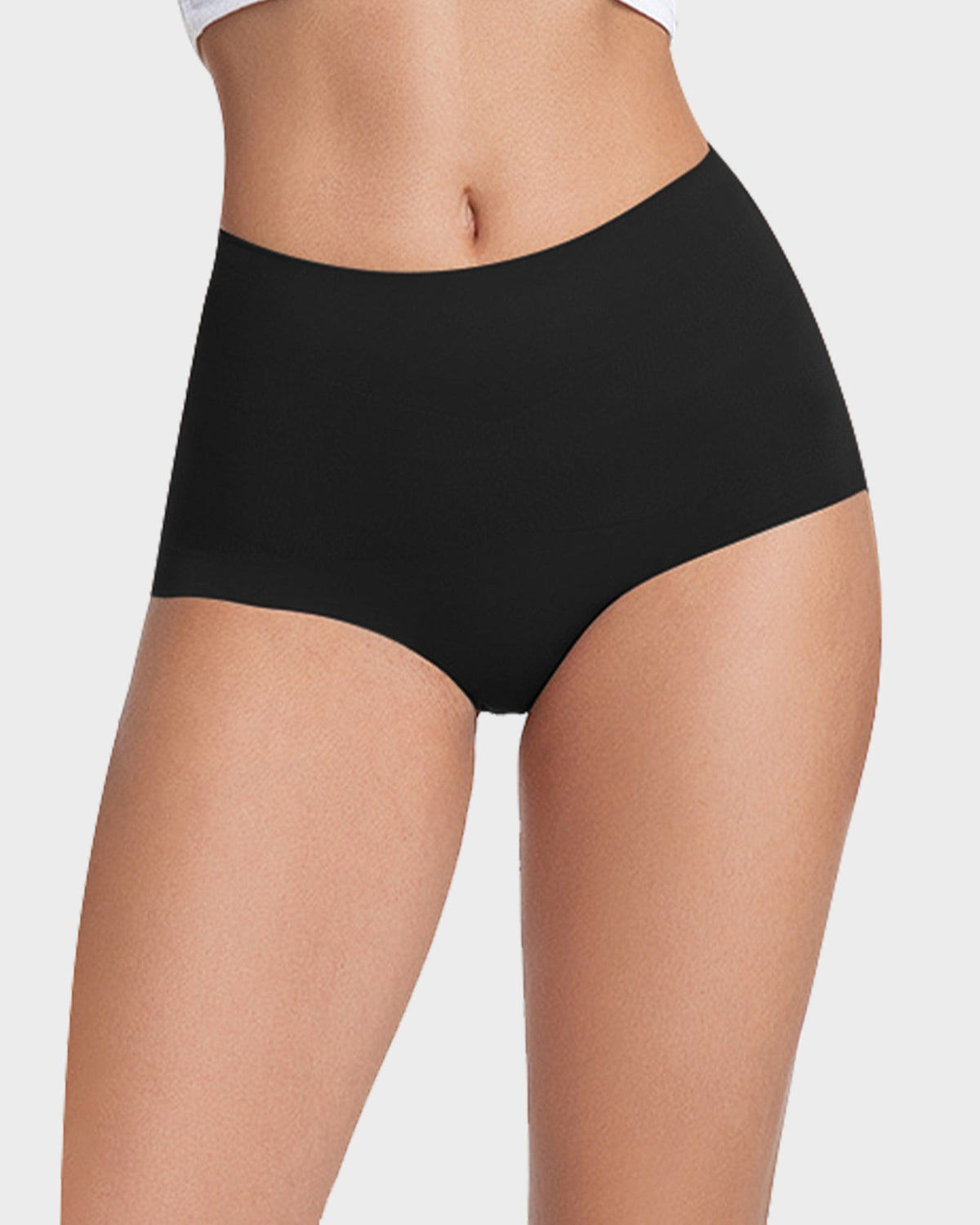 Seamless High-Waist Shaping Knickers 6-Pack - FirmaControl