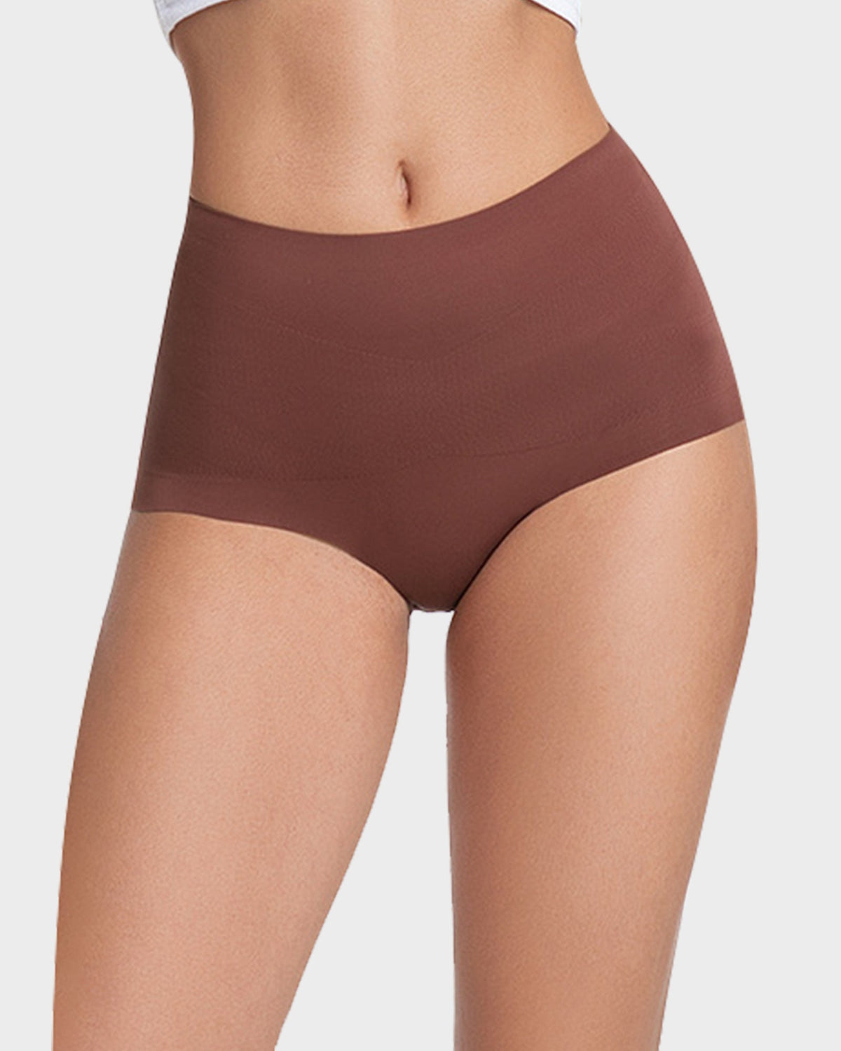 Seamless High-Waist Shaping Knickers 6-Pack - FirmaControl