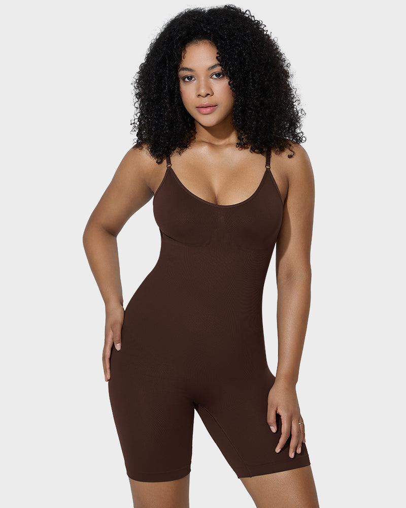 Everyday Seamless Full Body Shaper - FirmaSculpt