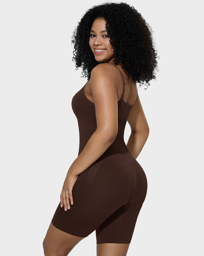 Everyday Seamless Full Body Shaper - FirmaSculpt