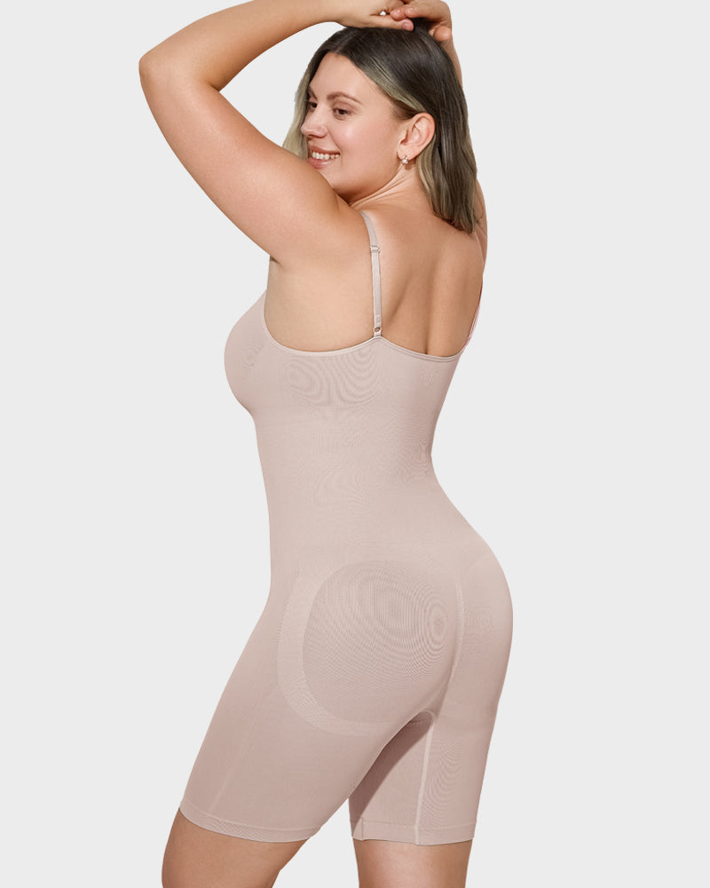 Everyday Seamless Full Body Shaper - FirmaSculpt