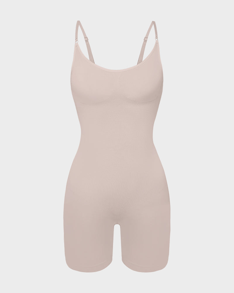 Everyday Seamless Full Body Shaper - FirmaSculpt