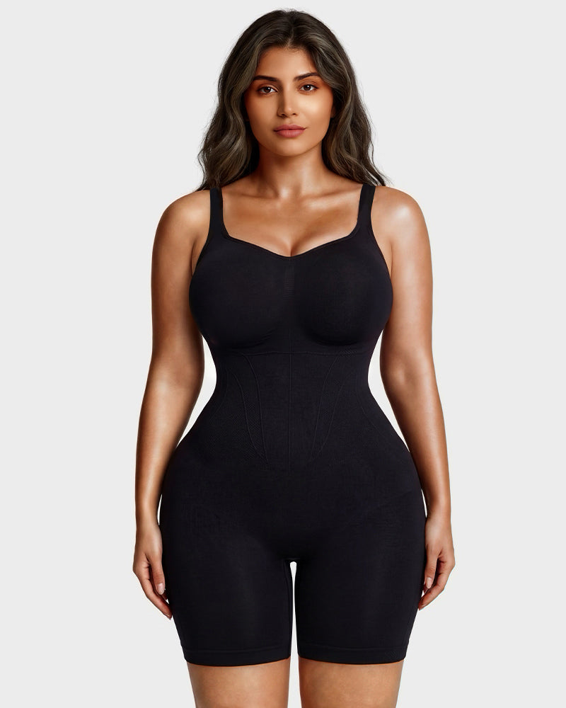 Snatched Seamless Shaping Bodysuit - FirmaSculpt
