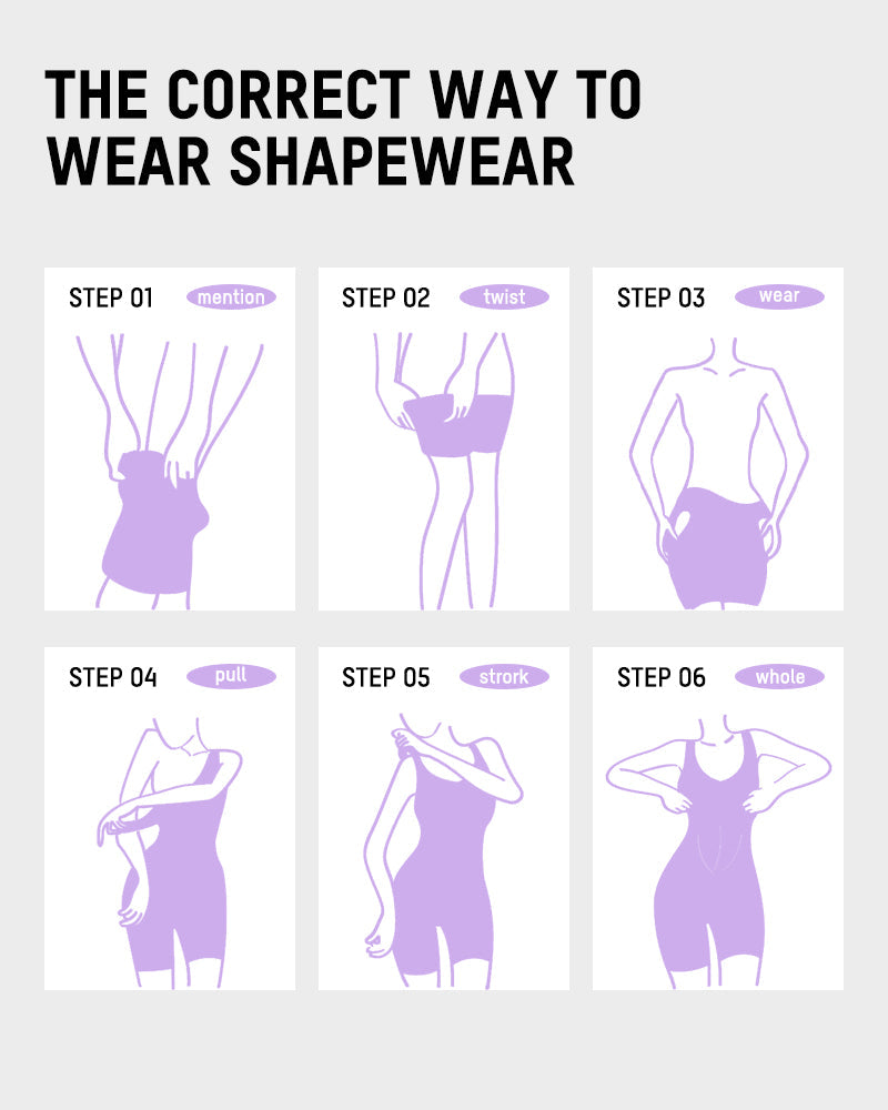Snatched Seamless Shaping Bodysuit - FirmaSculpt