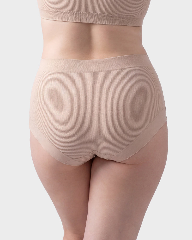 Breathable Cotton Briefs 5-Pack - FirmaSoft