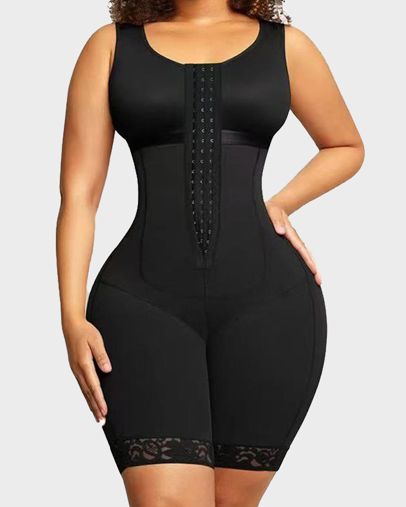 Tummy Control Shaping Bodysuit - FirmaControl