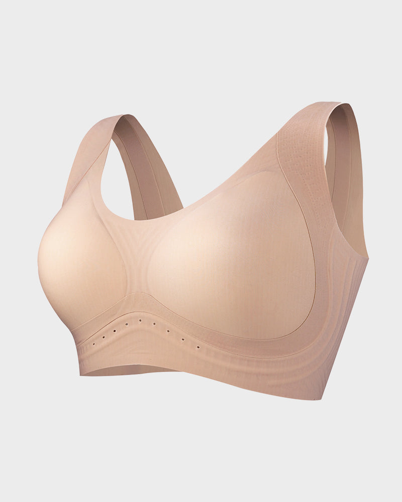 Wireless Full-Cover Tank Bra - FirmaLift