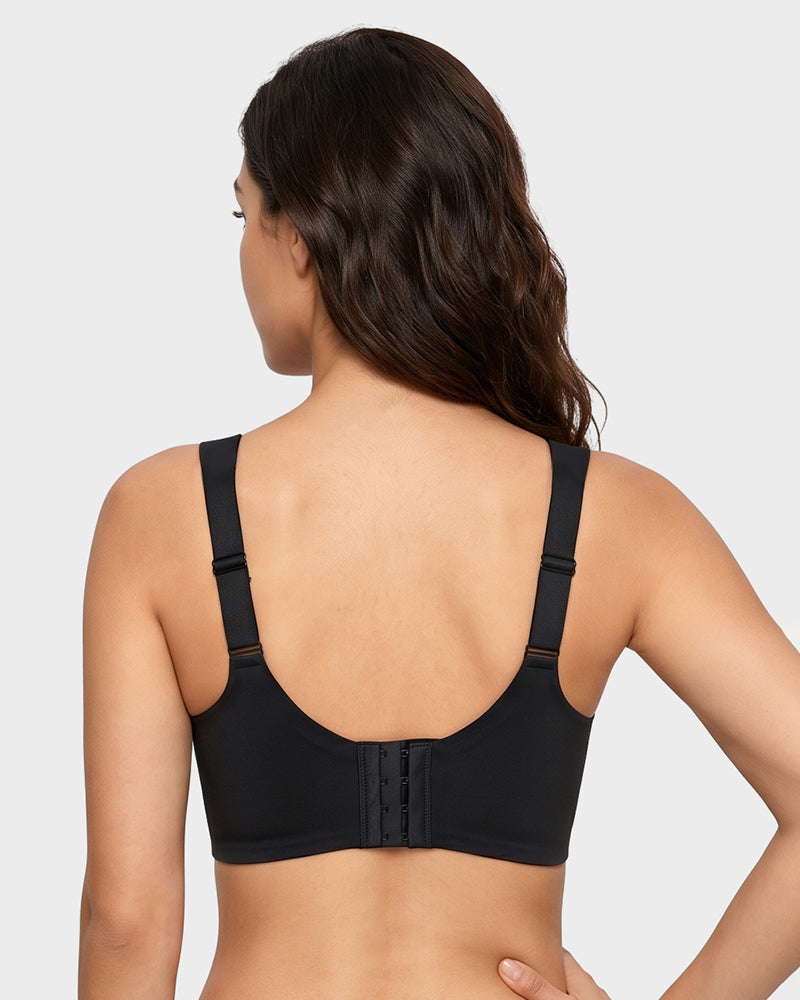 Wireless Minimising Bra with Full Coverage - FirmaSmooth