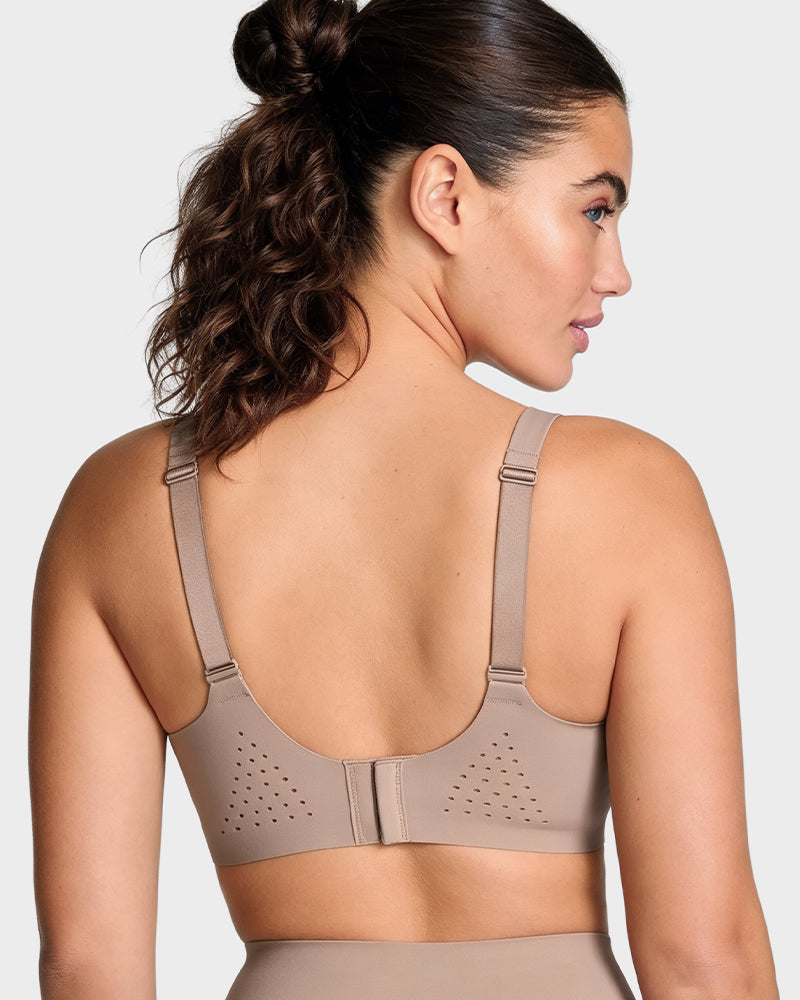 Wireless Ventilated Sports Bra - FirmaActive