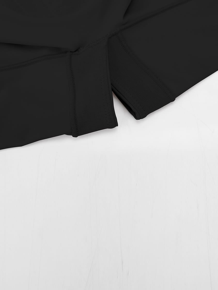 Light Control V-Neck Traceless Boyshort Bodysuit - FirmaActive