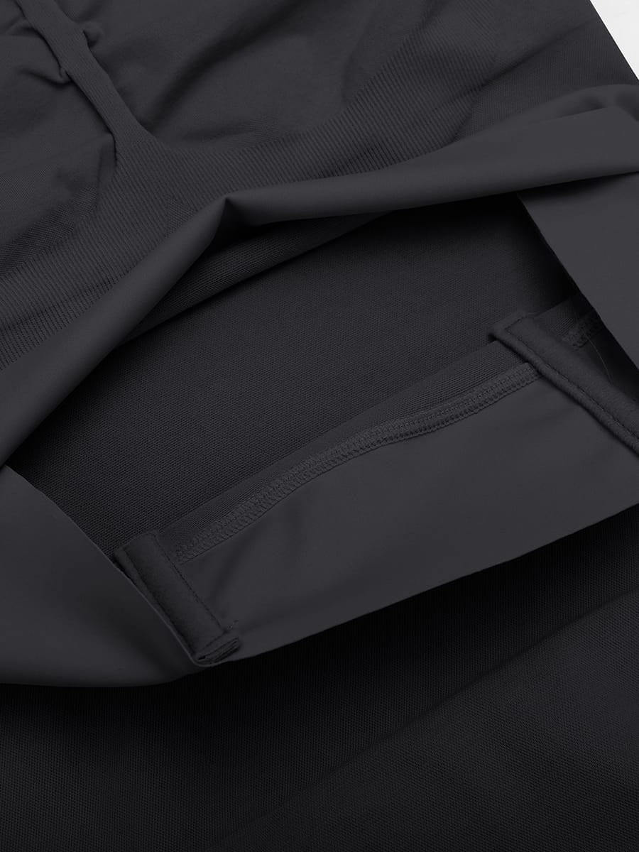 Seamless Open-Back Butt-Lifting Bodysuit with Tummy Control & Wide Straps - FirmaLift