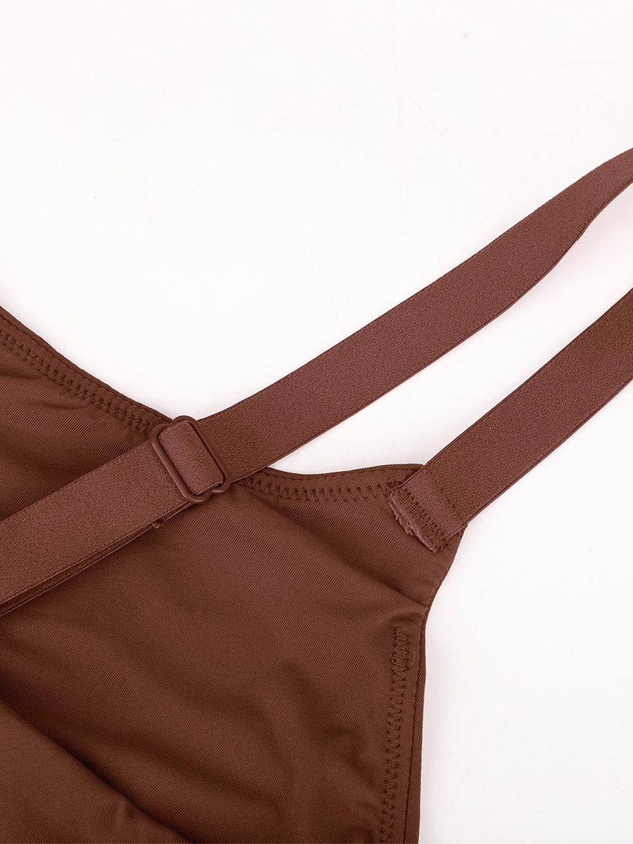 Everyday Non-Wired Bralette with Adjustable Straps - FirmaSoft