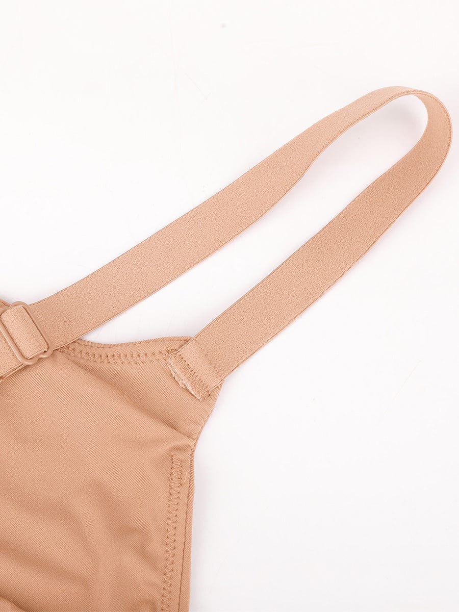 Comfort Everyday Bralette with Adjustable Shoulder Strap - FirmaSoft