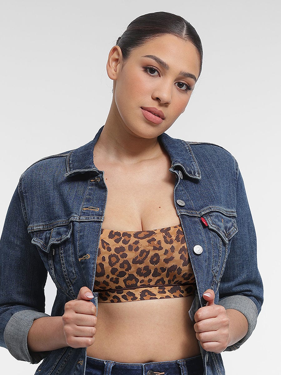 Everyday Non-Wired Bralette with Adjustable Straps - FirmaSoft