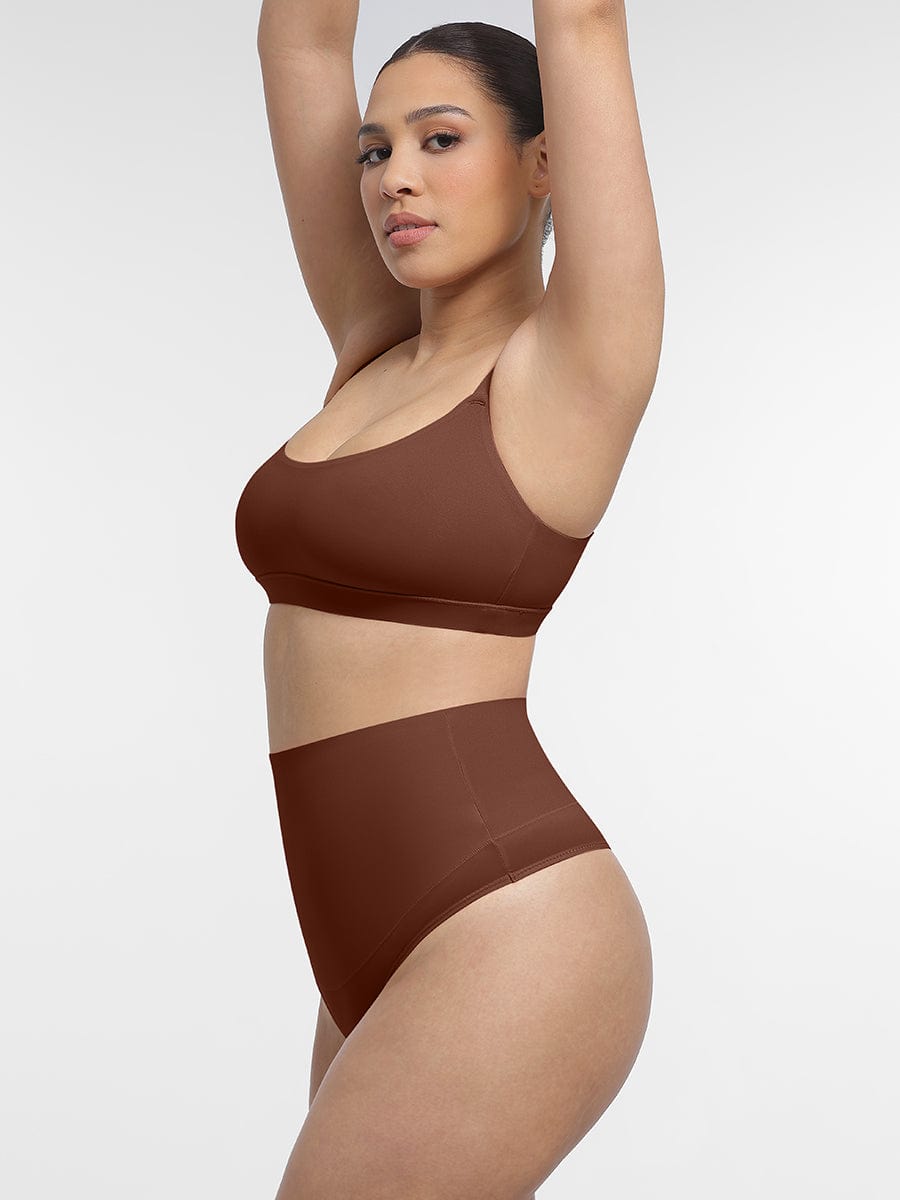 Everyday Non-Wired Bralette with Adjustable Straps - FirmaSoft
