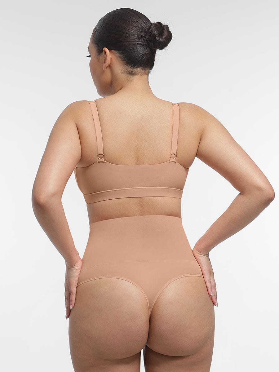 Everyday Non-Wired Bralette with Adjustable Straps - FirmaSoft