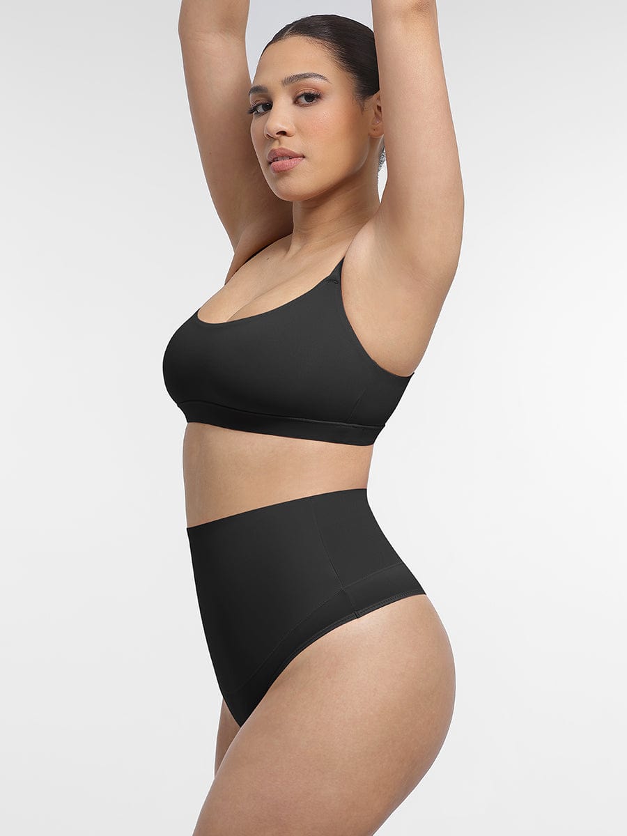 Everyday Non-Wired Bralette with Adjustable Straps - FirmaSoft