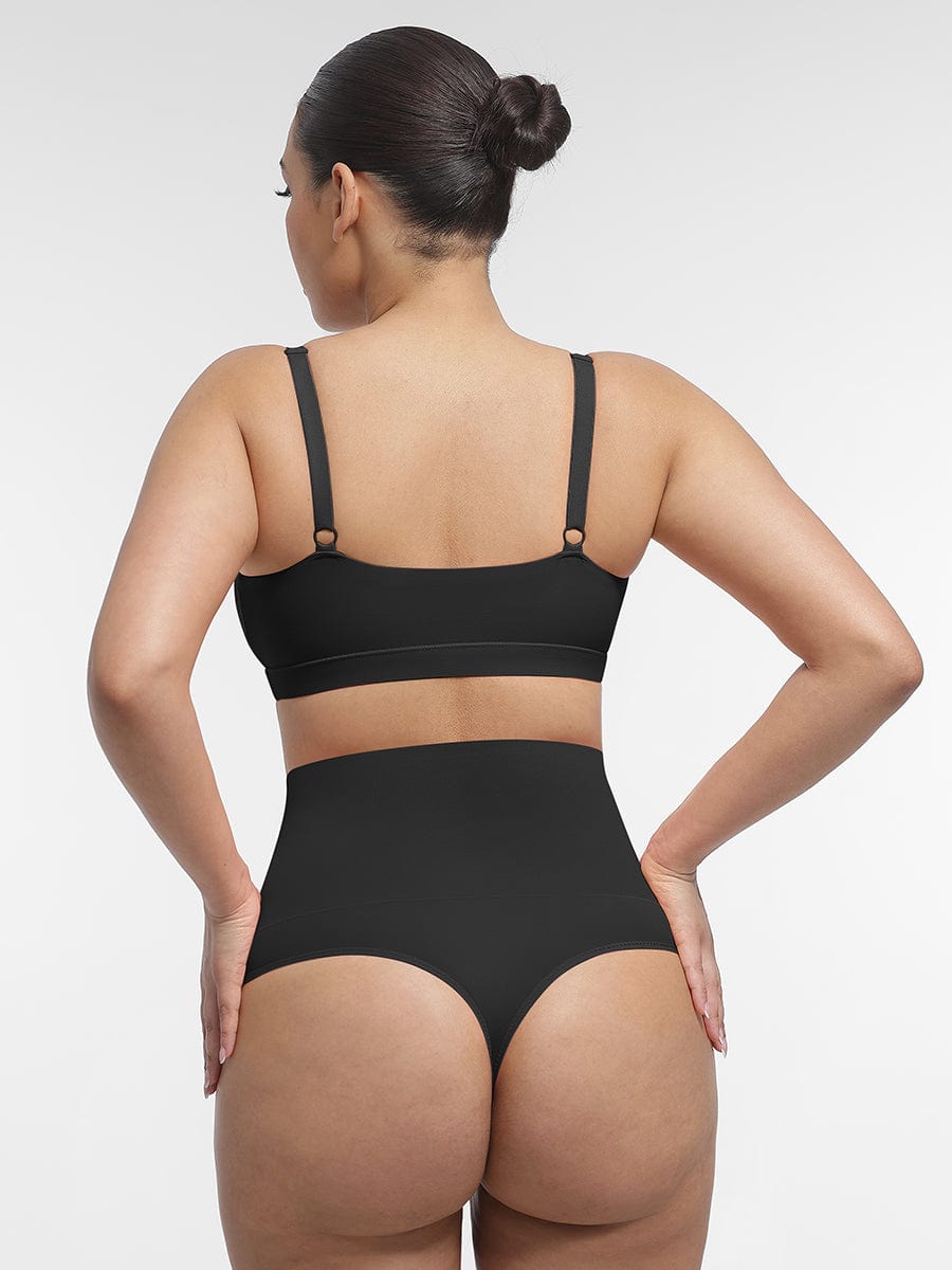 Everyday Non-Wired Bralette with Adjustable Straps - FirmaSoft