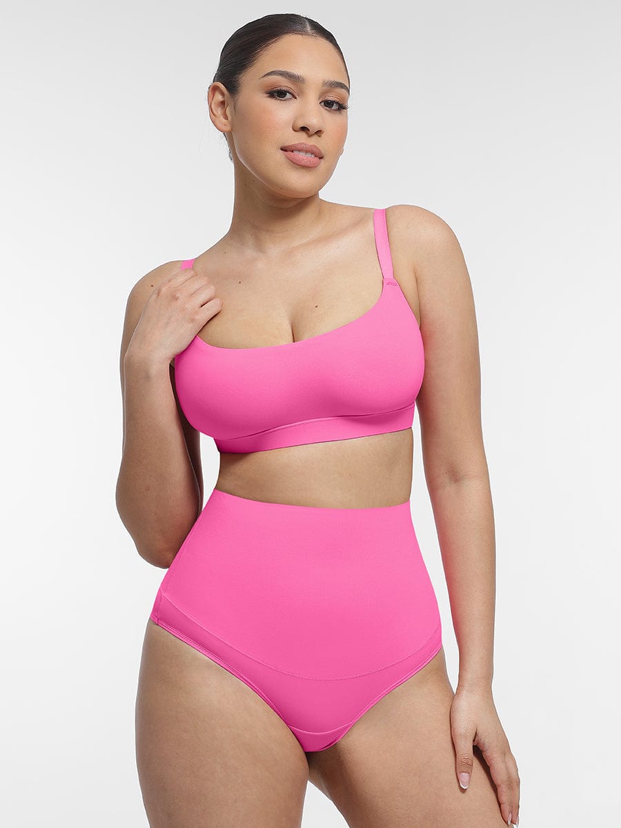 Everyday Non-Wired Bralette with Adjustable Straps - FirmaSoft