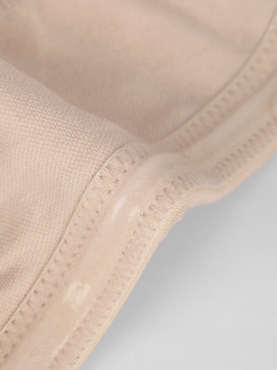 Seamless Strapless Wireless Bra with Removable Pads - FirmaSoft