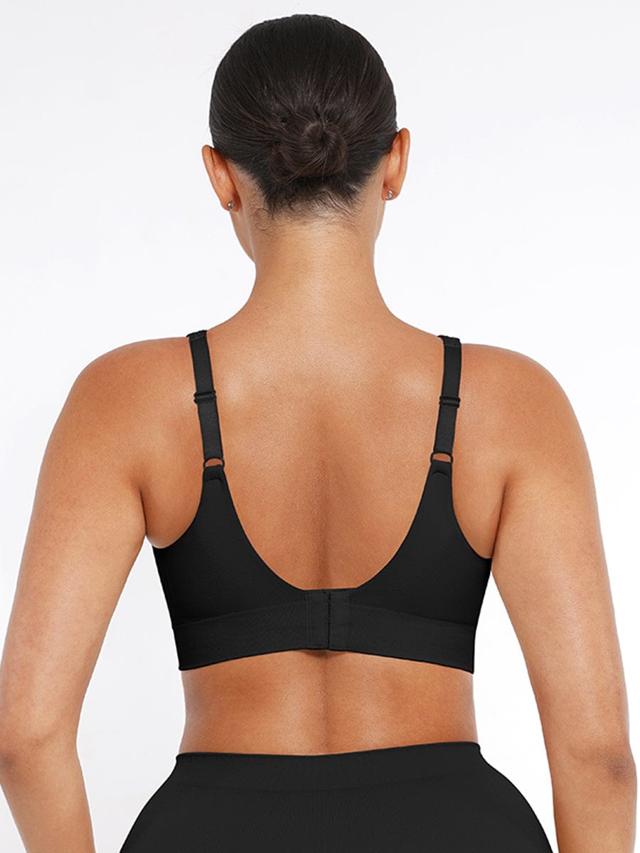 Wireless Seamless Support Bra with Light Lift - FirmaActive