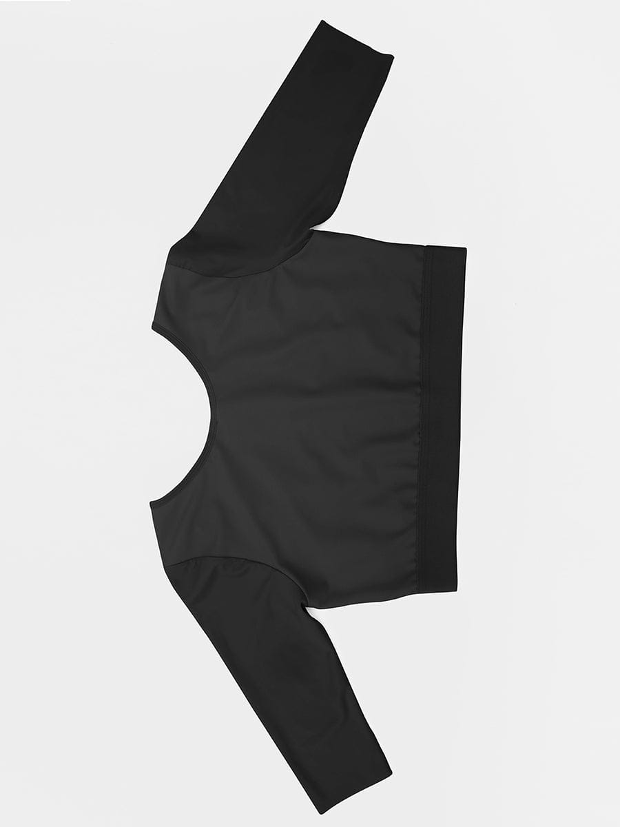 Post Surgery Bust Support Arm Compression Tank Bra - FirmaHold