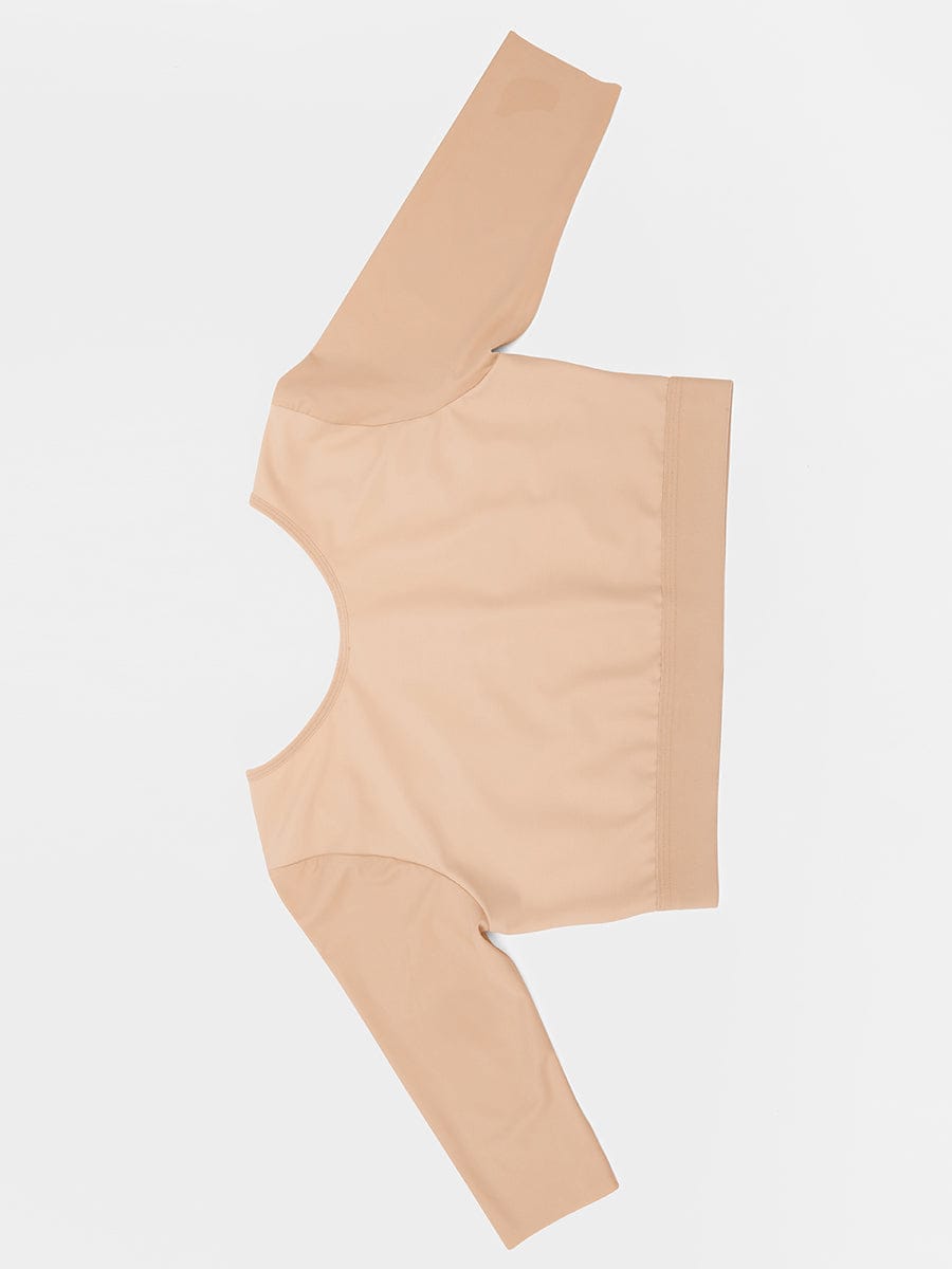 Post Surgery Bust Support Arm Compression Tank Bra - FirmaHold