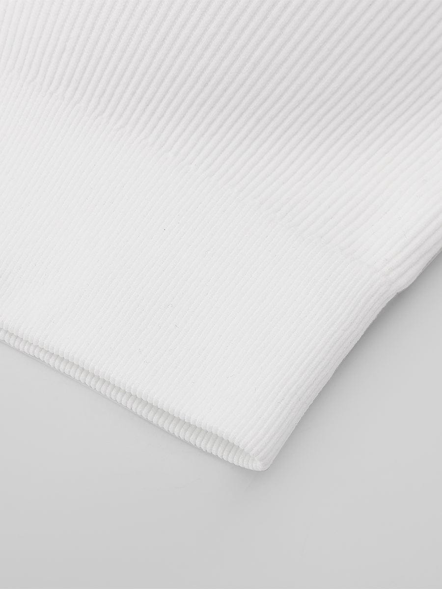 Seamless Wireless Demi T Shirt Bra Light Support Comfort - FirmaSoft