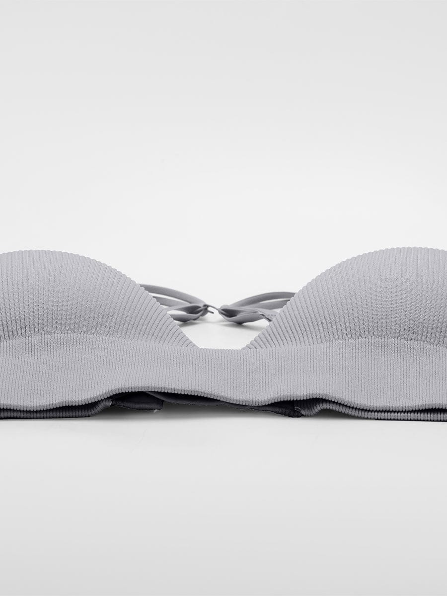 Seamless Wireless Demi T Shirt Bra Light Support Comfort - FirmaSoft