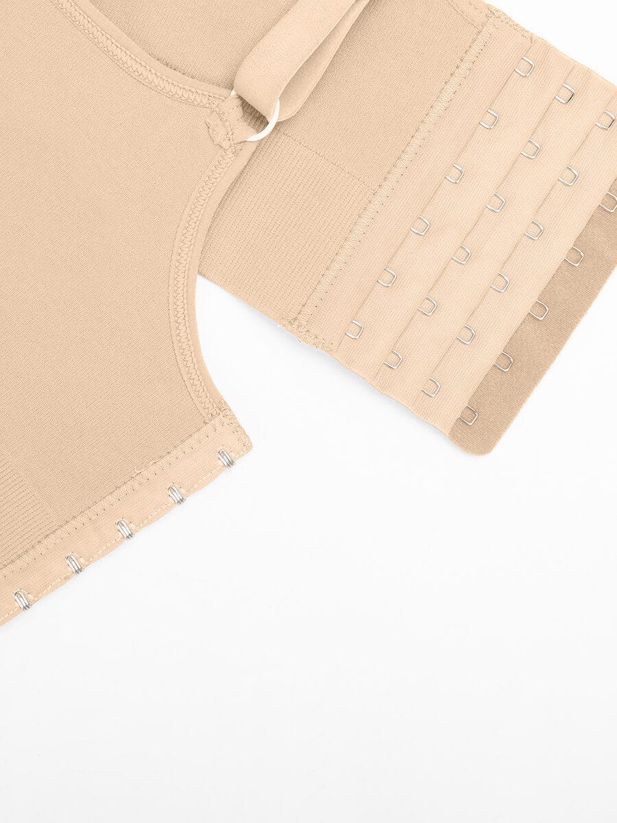 Seamless Wireless Padded Bra with Back Support and Fat Reduction - FirmaLift