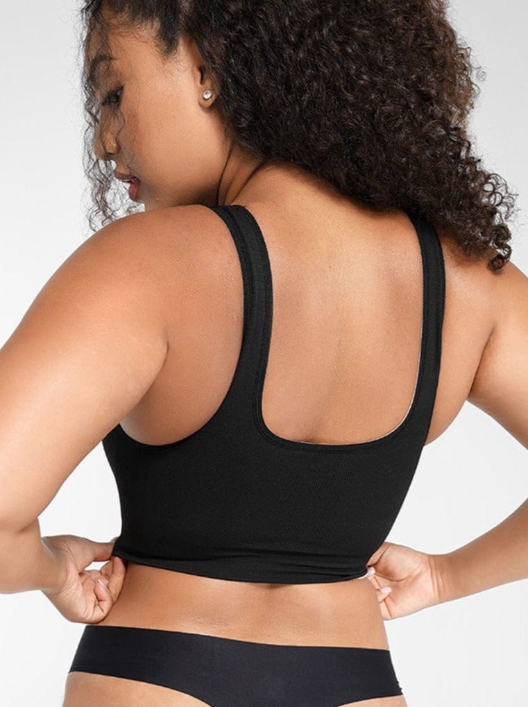 Reversible Wireless Comfort Shaper Bra - FirmaSoft