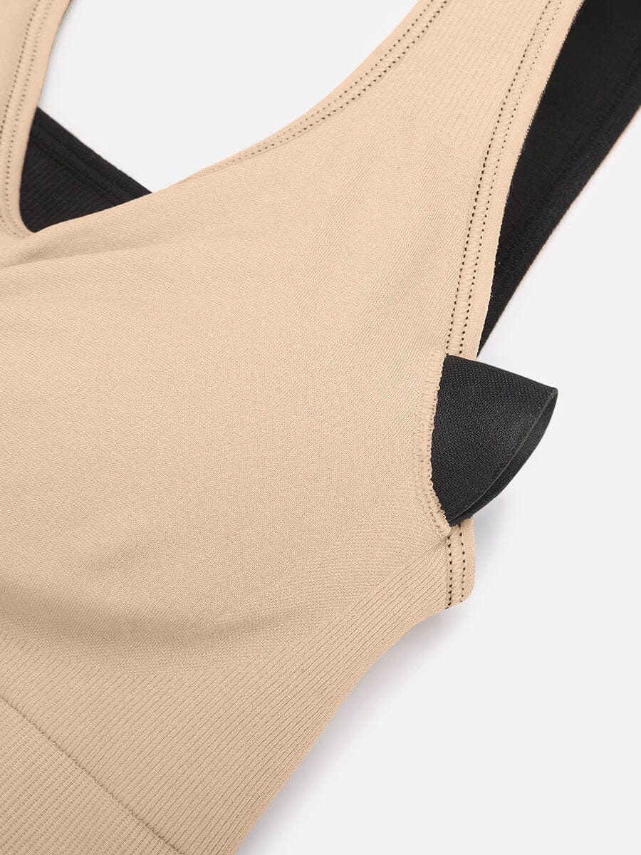 Reversible Wireless Comfort Shaper Bra - FirmaSoft