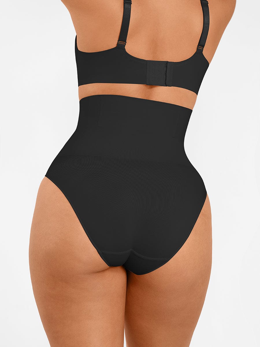 Seamless Instant Smooth Low Rise Tummy Control Briefs - FirmaSmooth