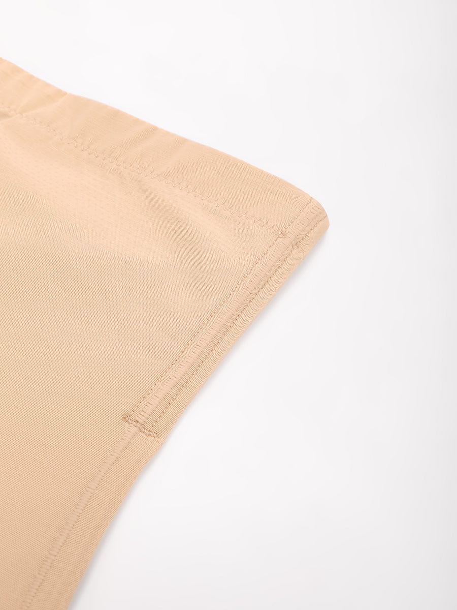 High-Waisted Butt Lift & Slimming Mid-Thigh Shaper Shorts - FirmaLift
