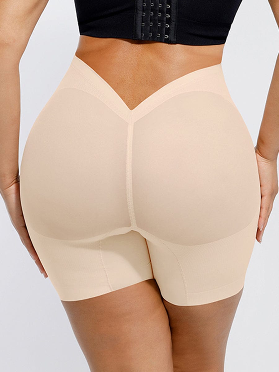 Low Waist Tummy Slimming Butt Lifter with Mesh FirmaLift