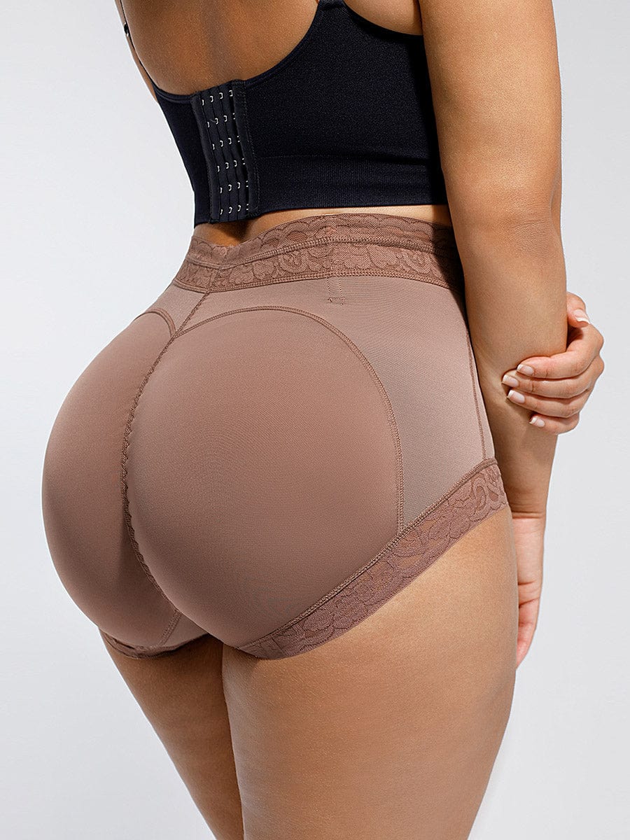 Tummy Control Shorts Butt Lifter Panties - FirmaLift