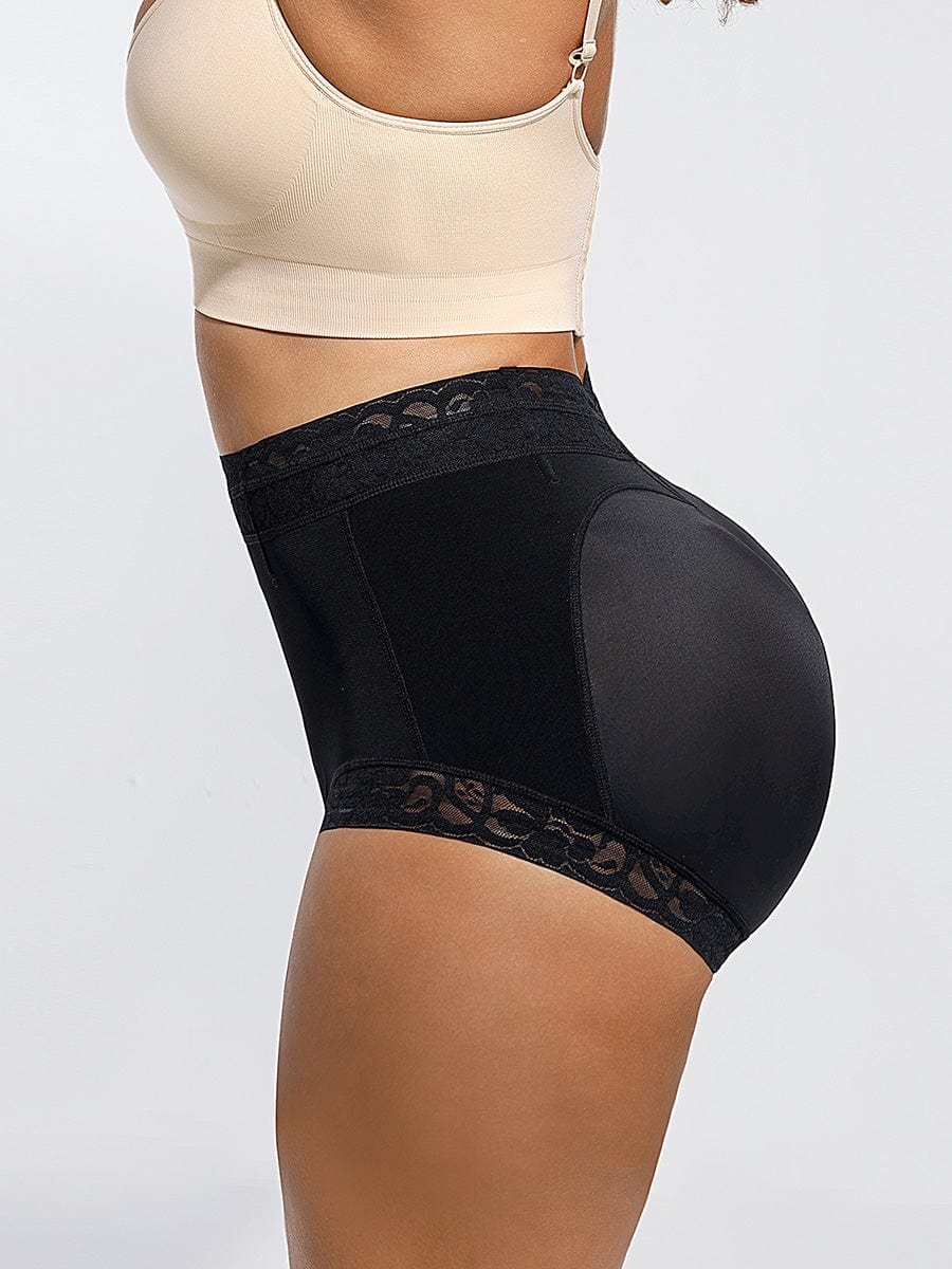 Tummy Control Shorts Butt Lifter Panties - FirmaLift