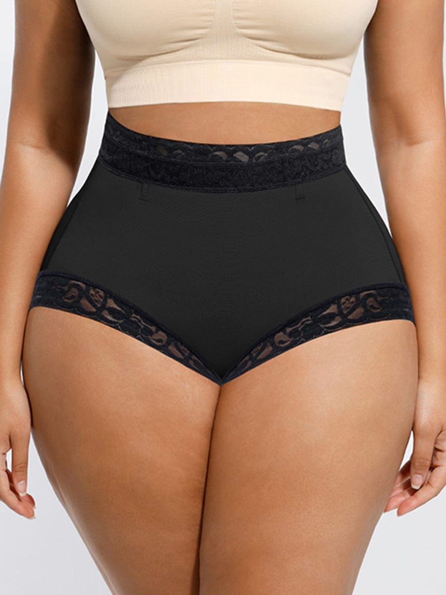Tummy Control Shorts Butt Lifter Panties - FirmaLift