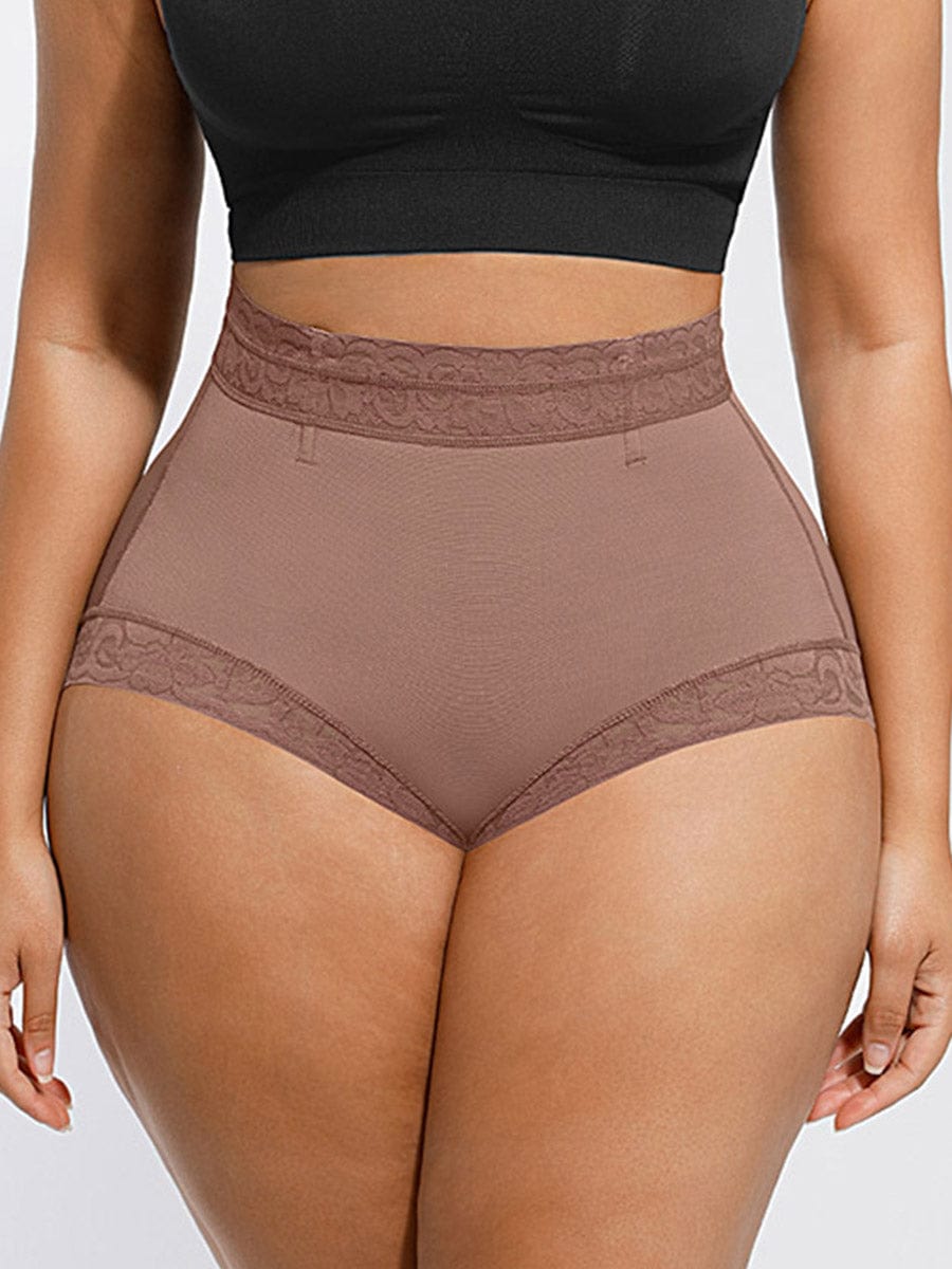 Tummy Control Shorts Butt Lifter Panties - FirmaLift