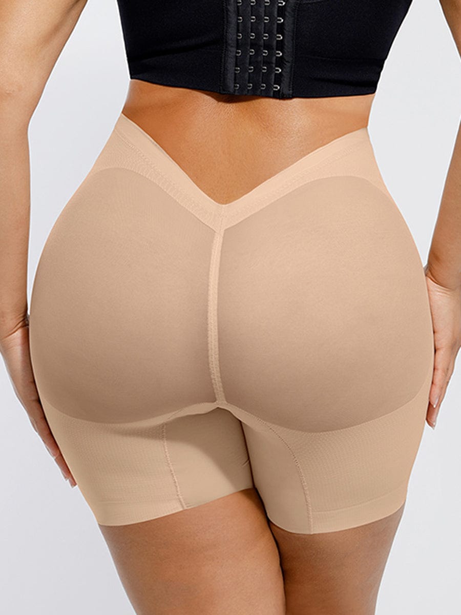 Low Waist Tummy Slimming Butt Lifter with Mesh FirmaLift