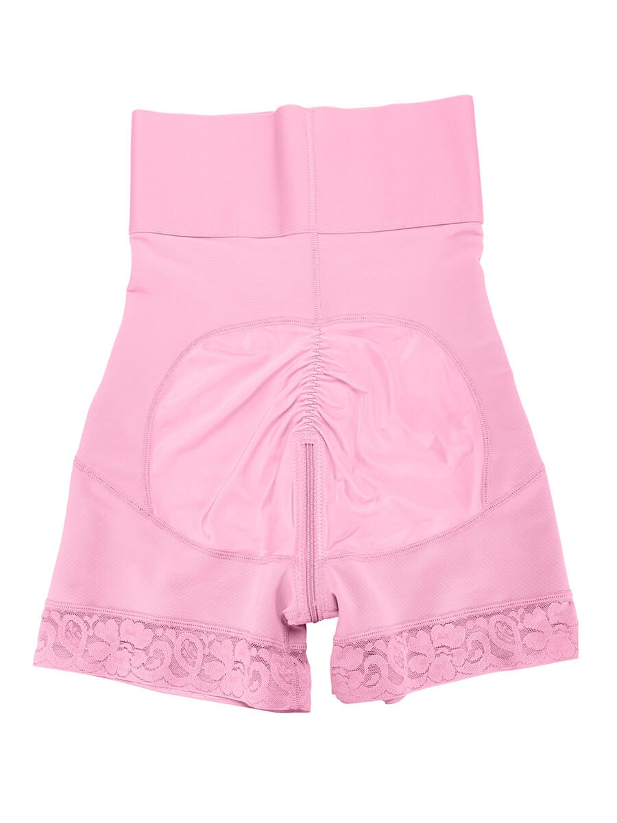 3-Bones Triple-Breasted High-Waisted Elastic Body Butt Lifter Faja - FirmaLift
