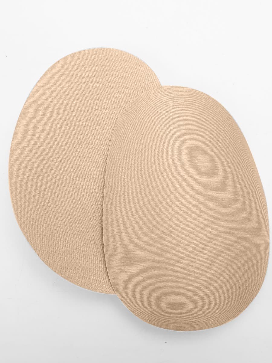 Plunge Low-Back Mid-Thigh Body Shaper with Removable Butt and Hips Pads - FirmaActive