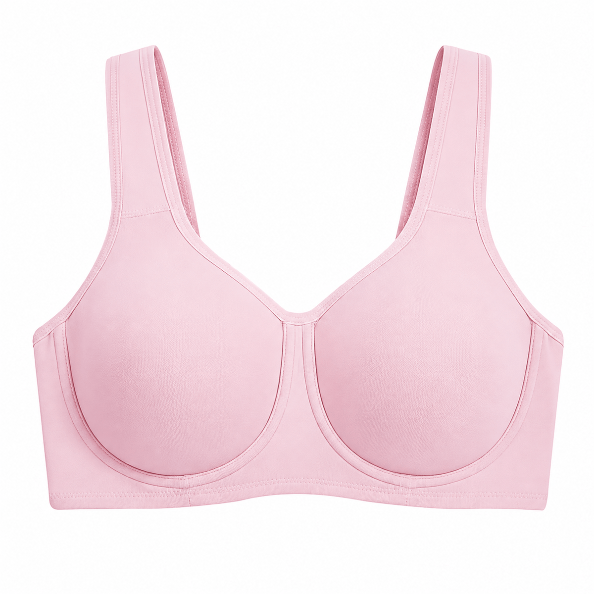 External Underwire Full Coverage Sports Bra - FirmaActive