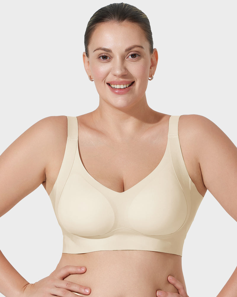 Daily Comfort Wireless Shaper Bra - FirmaSoft