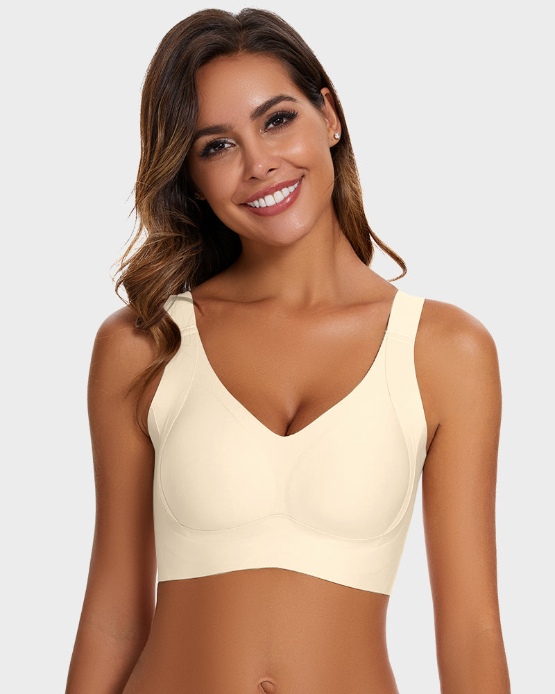Daily Comfort Wireless Shaper Bra - FirmaSoft