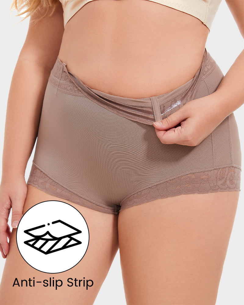 Butt-Lifting Smoothing Shapewear Brief - FirmaLift