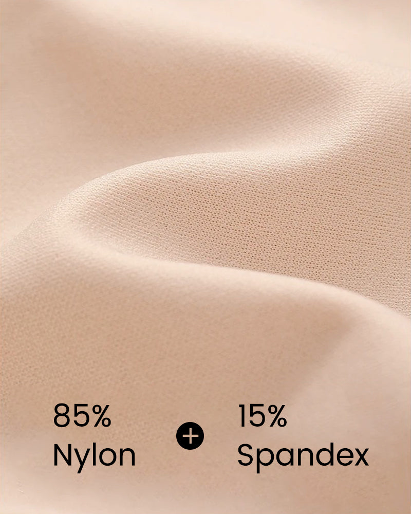 Seamless One-Piece Wireless Bra - FirmaSoft