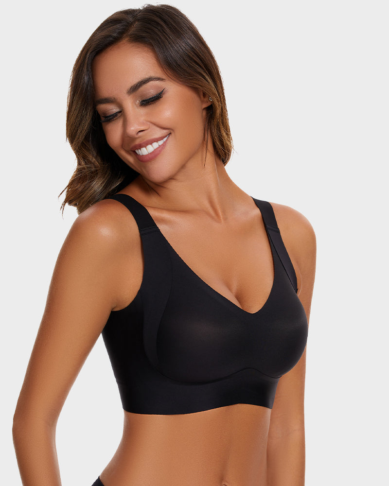 Daily Comfort Wireless Shaper Bra - FirmaSoft
